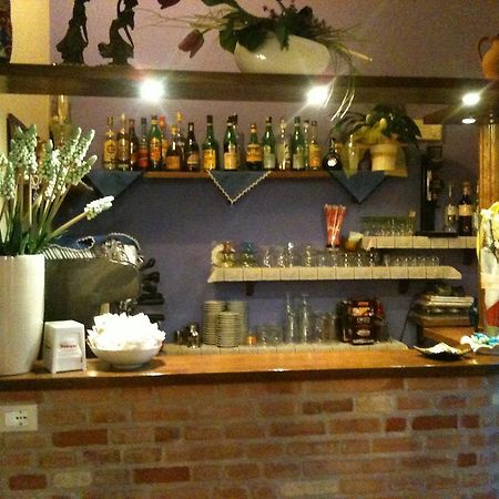Agriturismo Lo Sgorzolo Pergola Eksteriør bilde